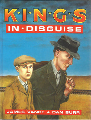 Kings in Disguise/Signed and Numbered,Used