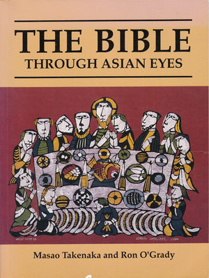 Bible Through Asian Eyes,Used