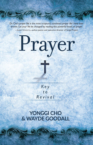 Prayer: Key to Revival,Used