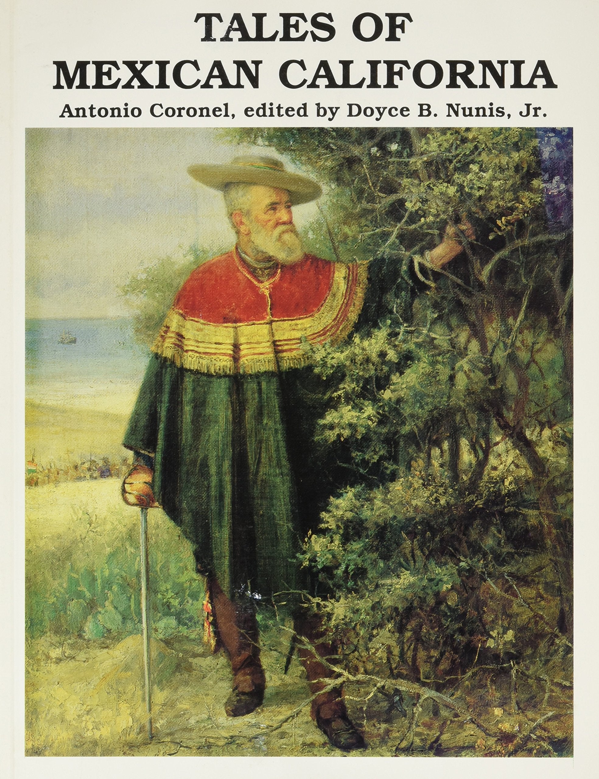Tales of Mexican California,Used