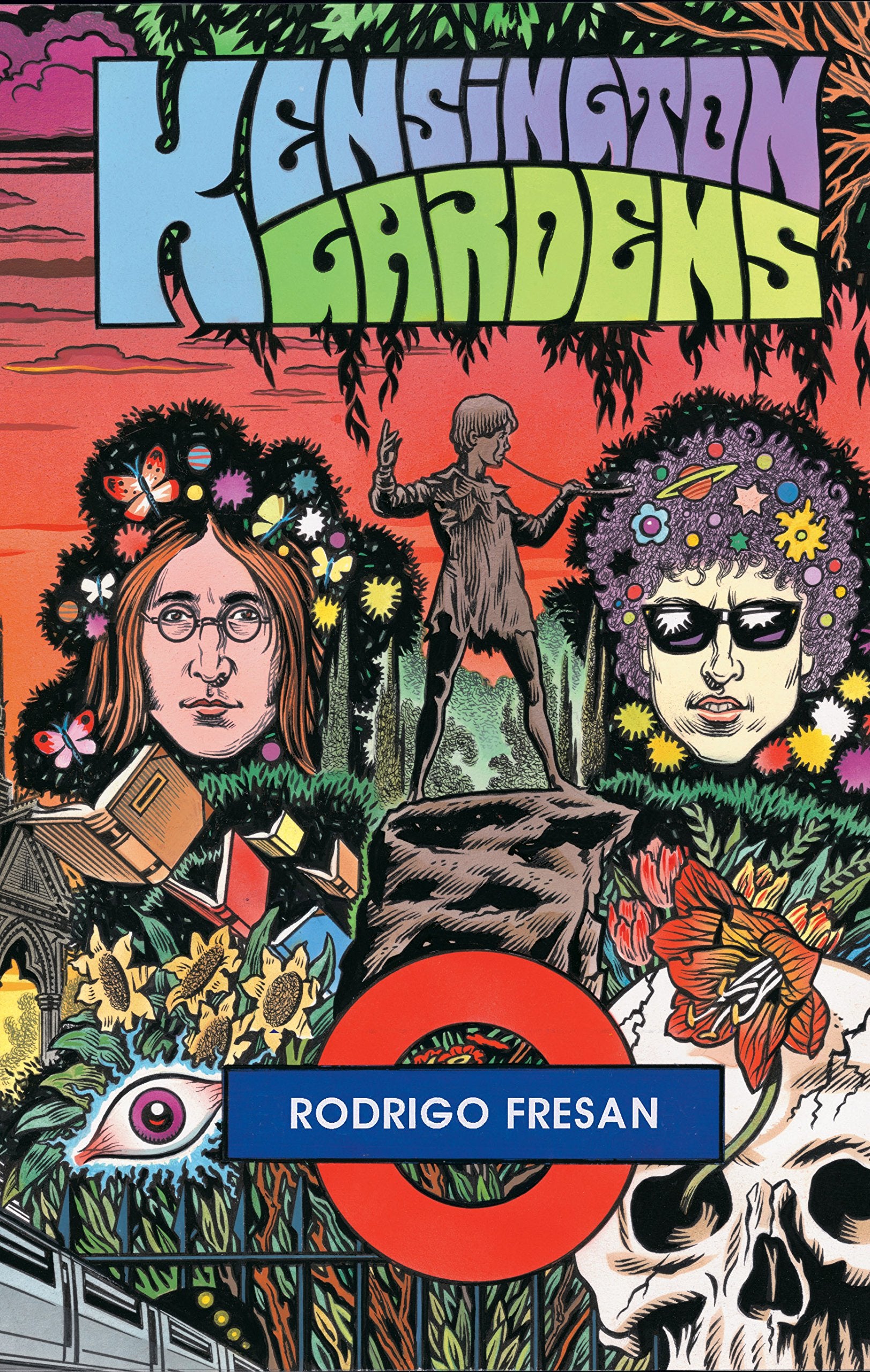 Kensington Gardens,Used