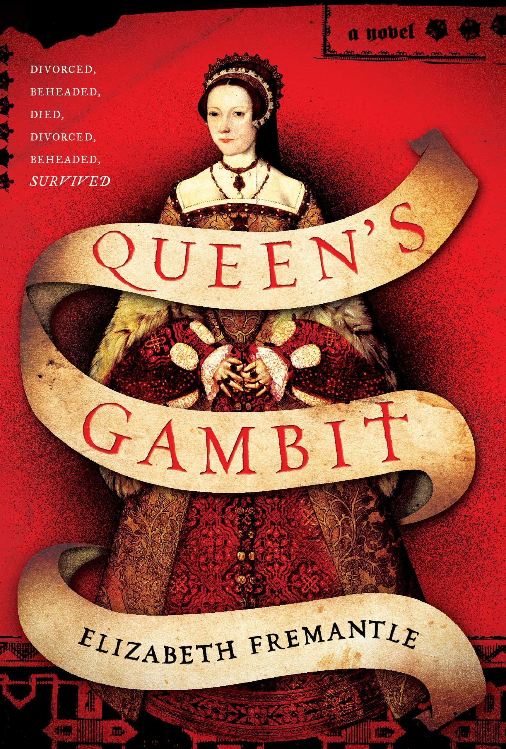 Queen's Gambit: A Novel,New