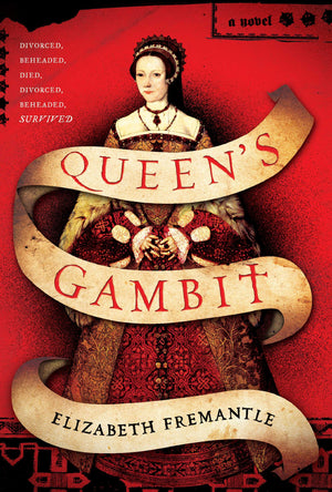 Queen's Gambit: A Novel,New