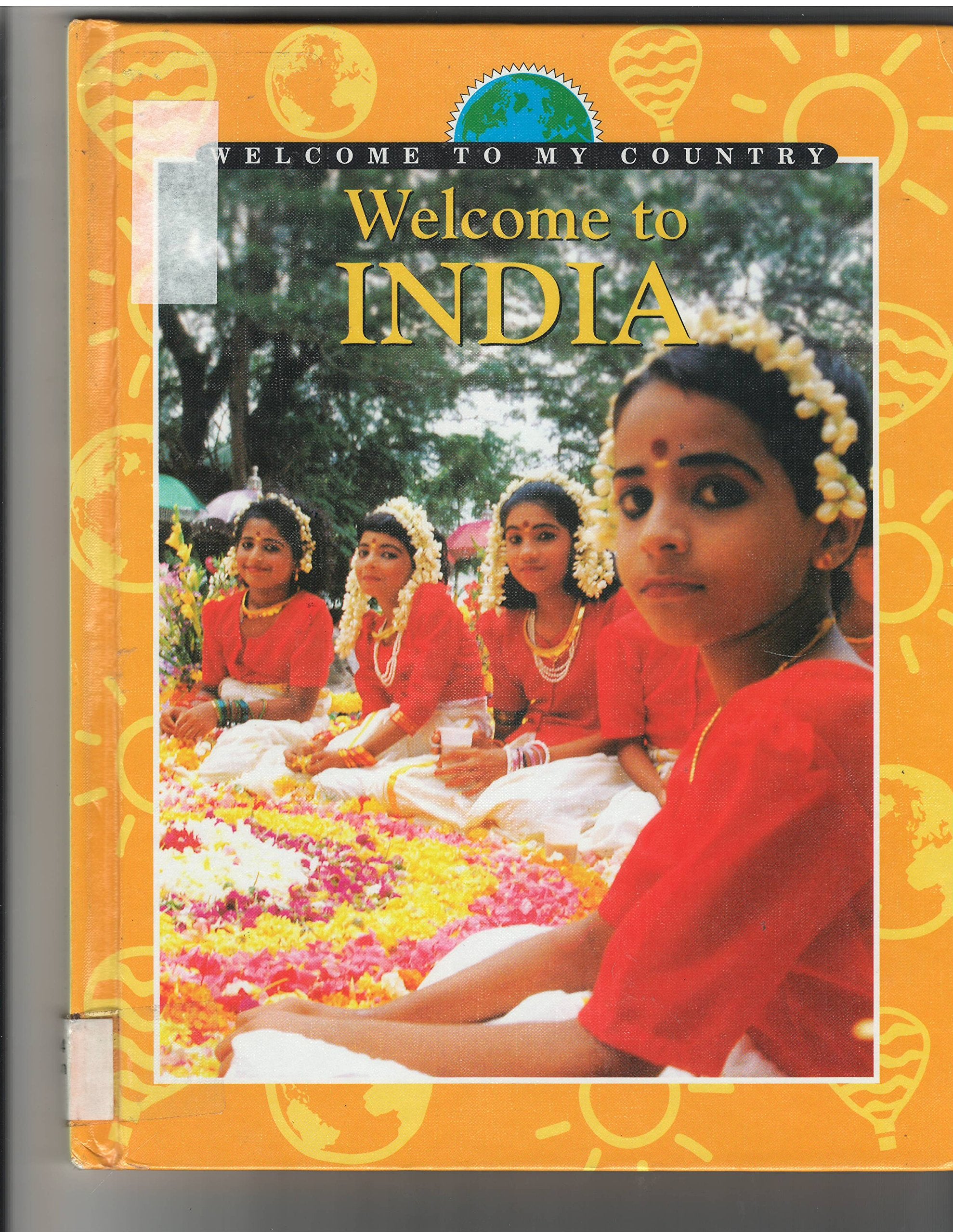 Welcome to India (Welcome to My Country),Used