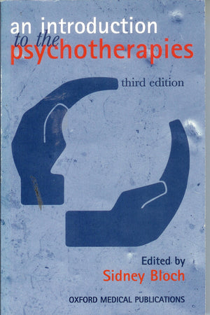 An Introduction to the Psychotherapies (Oxford Medical Publications),Used