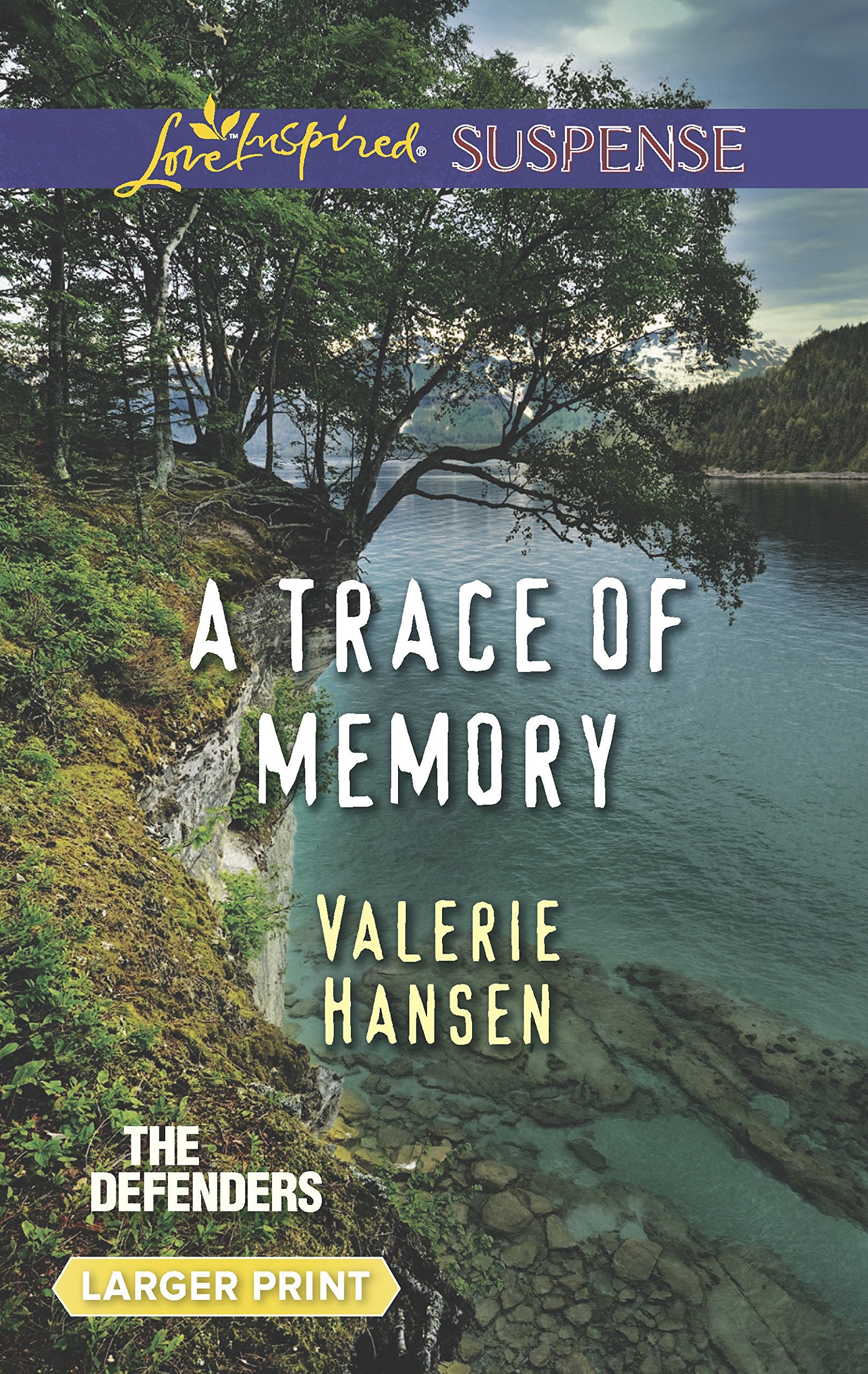A Trace of Memory (The Defenders, 4),Used