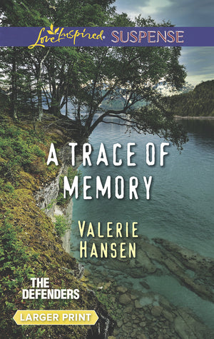 A Trace of Memory (The Defenders, 4),Used