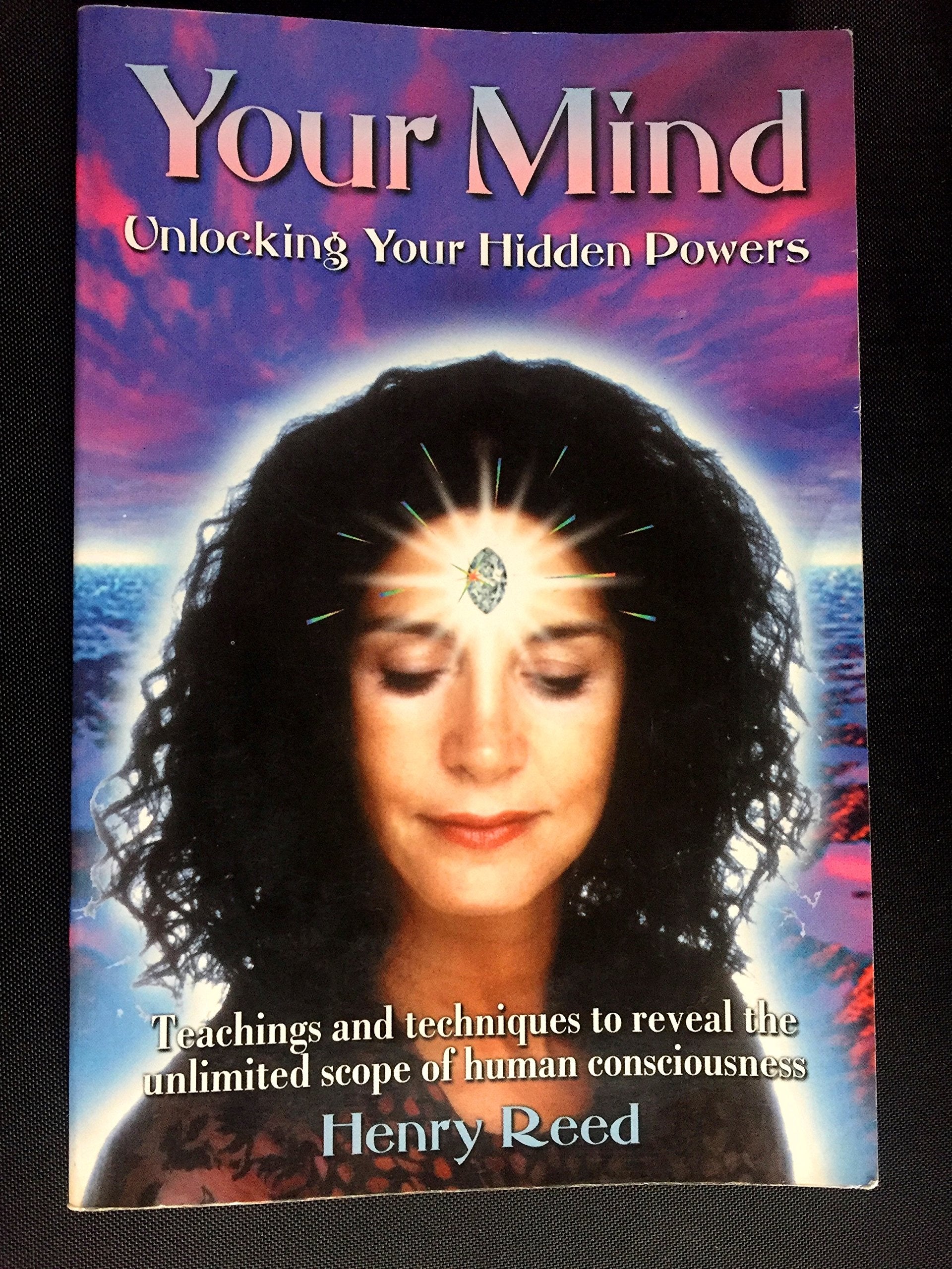 Your Mind: Unlocking Your Hidden Powers,Used