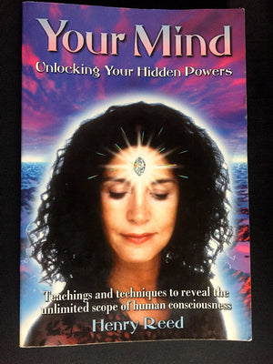 Your Mind: Unlocking Your Hidden Powers,Used