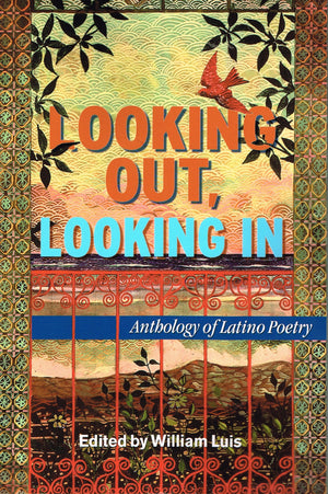 Looking Out, Looking in: Anthology of Latino Poetry (Hispanic Civil Rights (Paperback)),Used