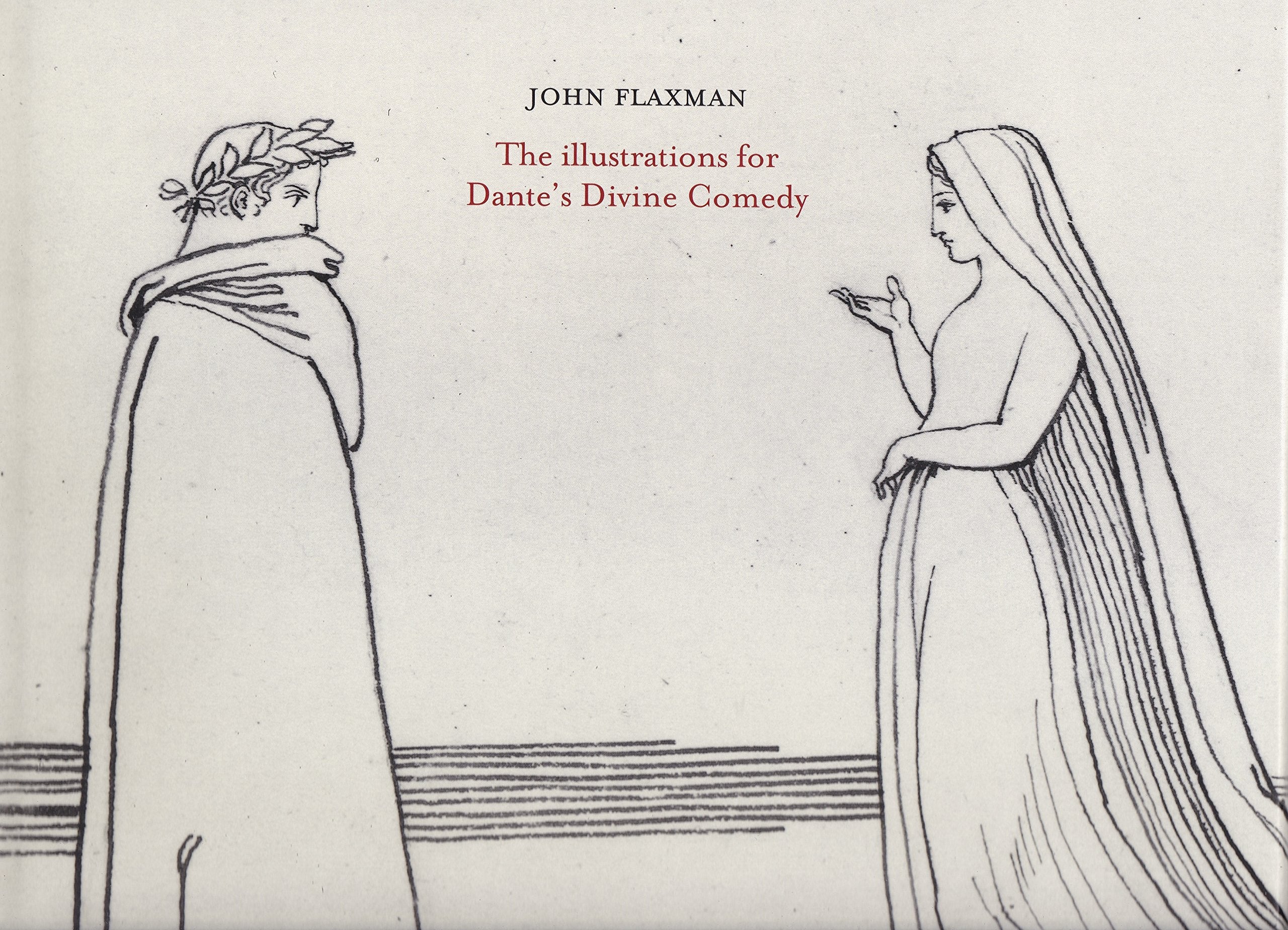 The Illustrations for Dante's Divine Comedy,Used