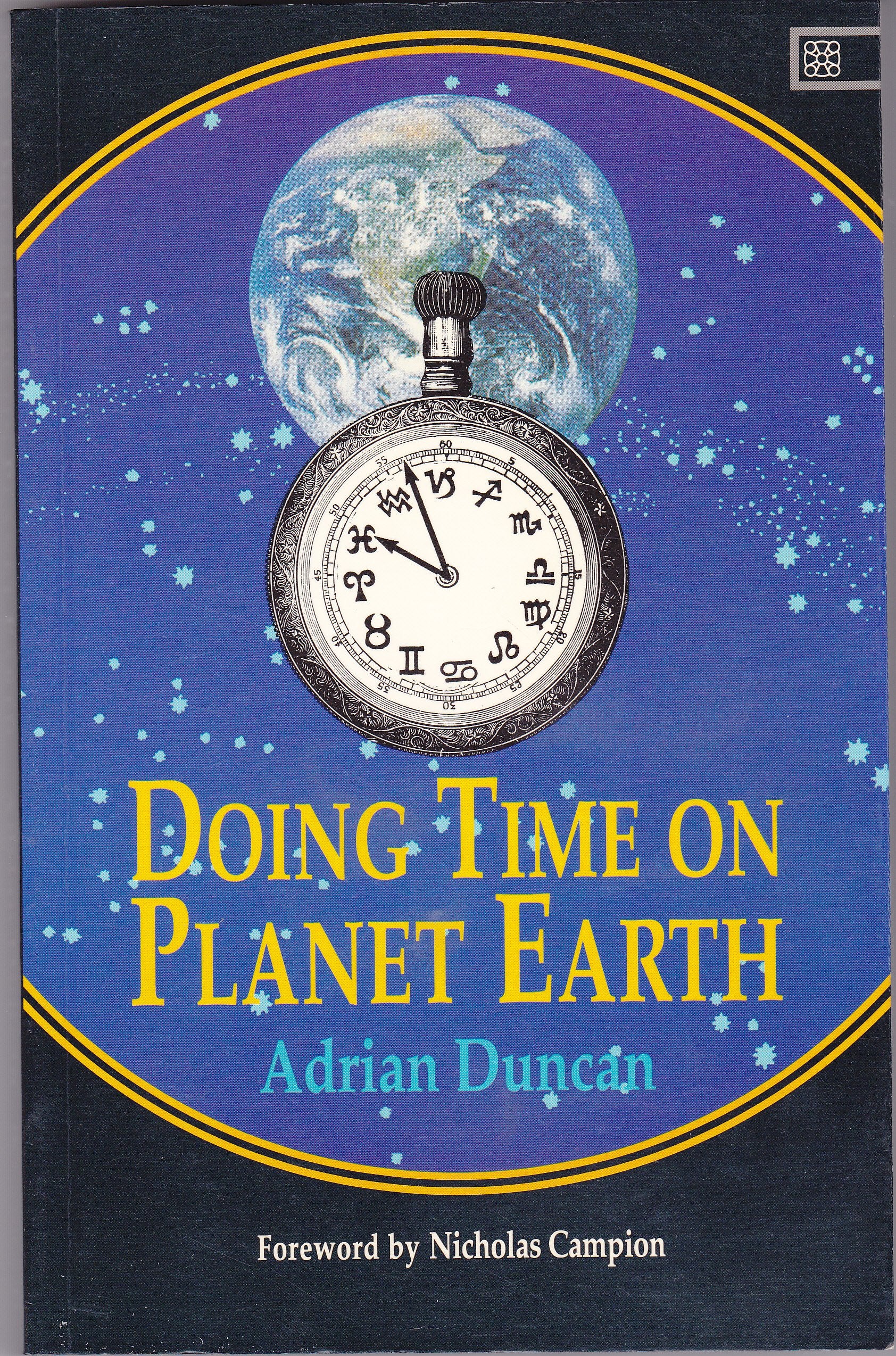 Doing Time on Planet Earth,Used