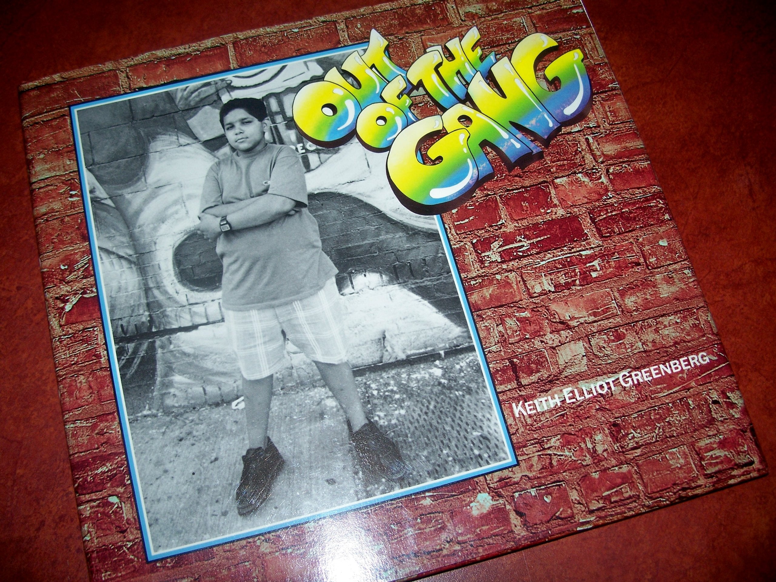 Out of the Gang,Used