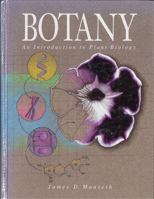 Botany: An Introduction To Plant Biology,New