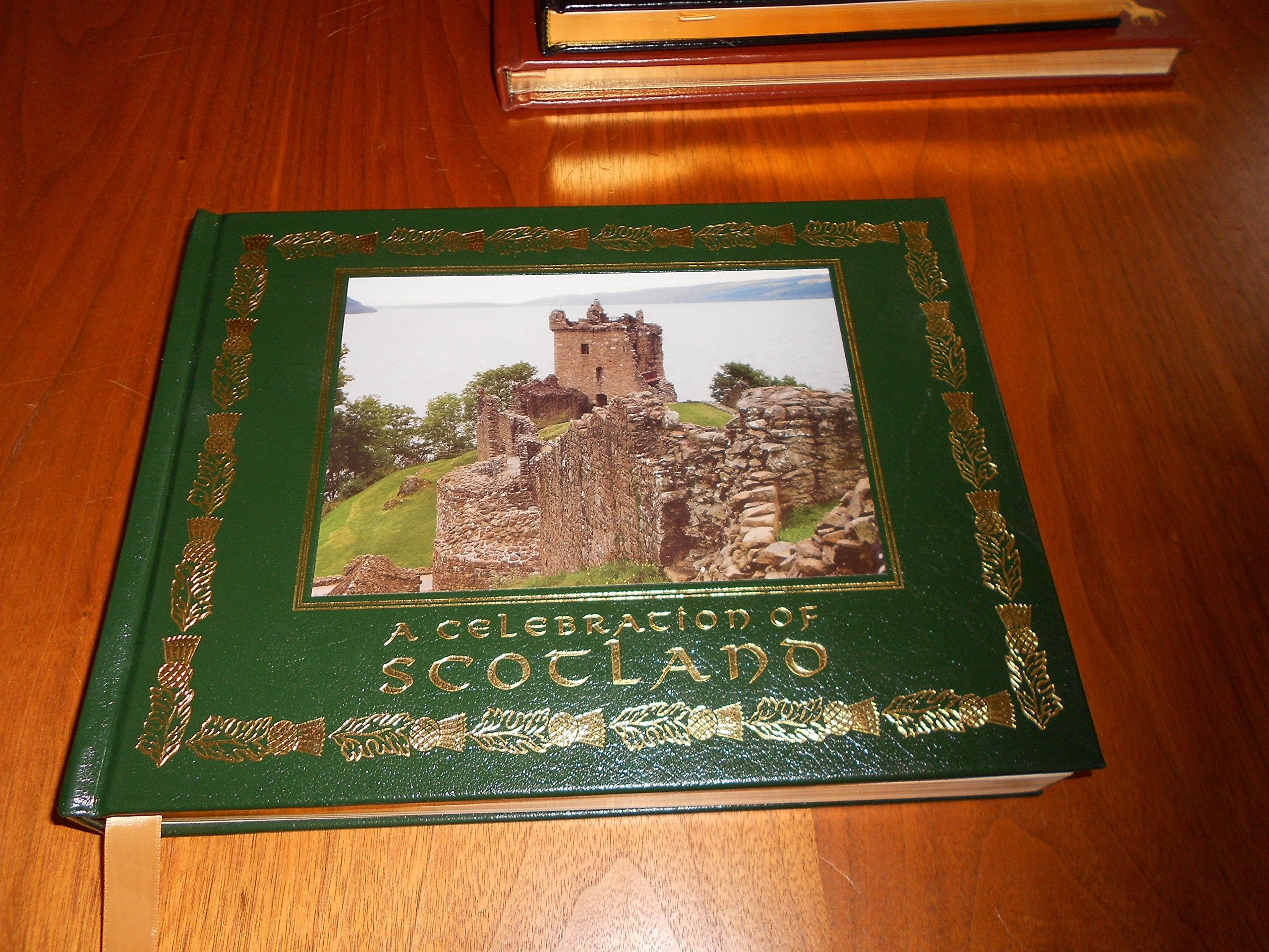 A Celebration of Scotland,Used