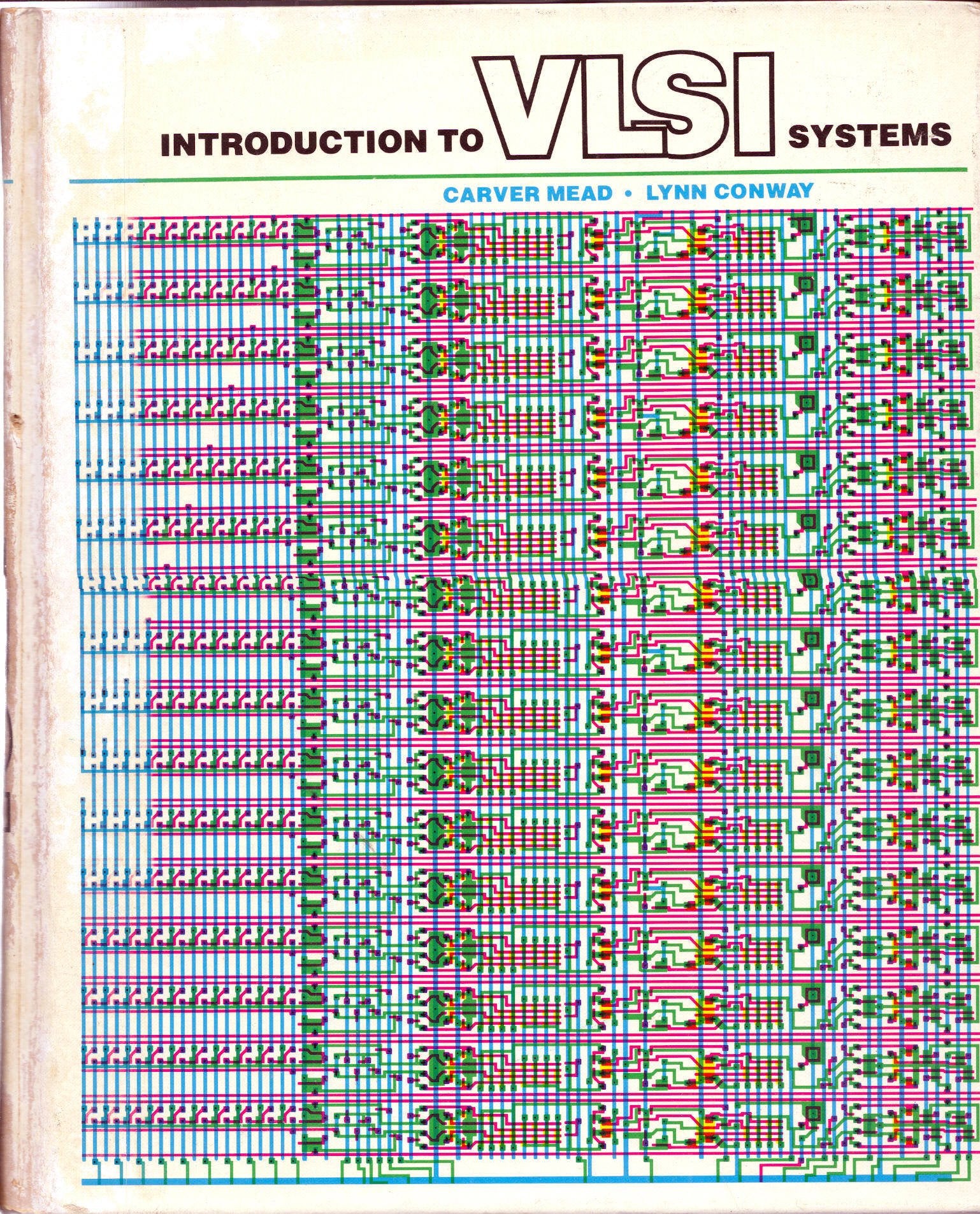 Introduction to VLSI Systems,New