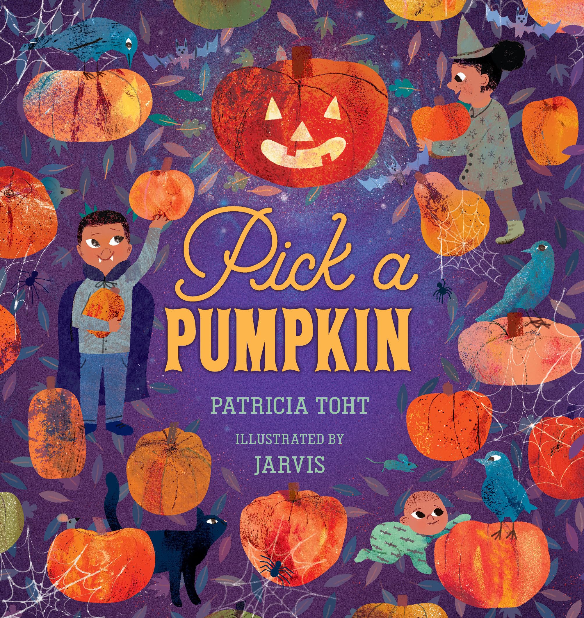 Pick A Pumpkin (Pick A Celebration)