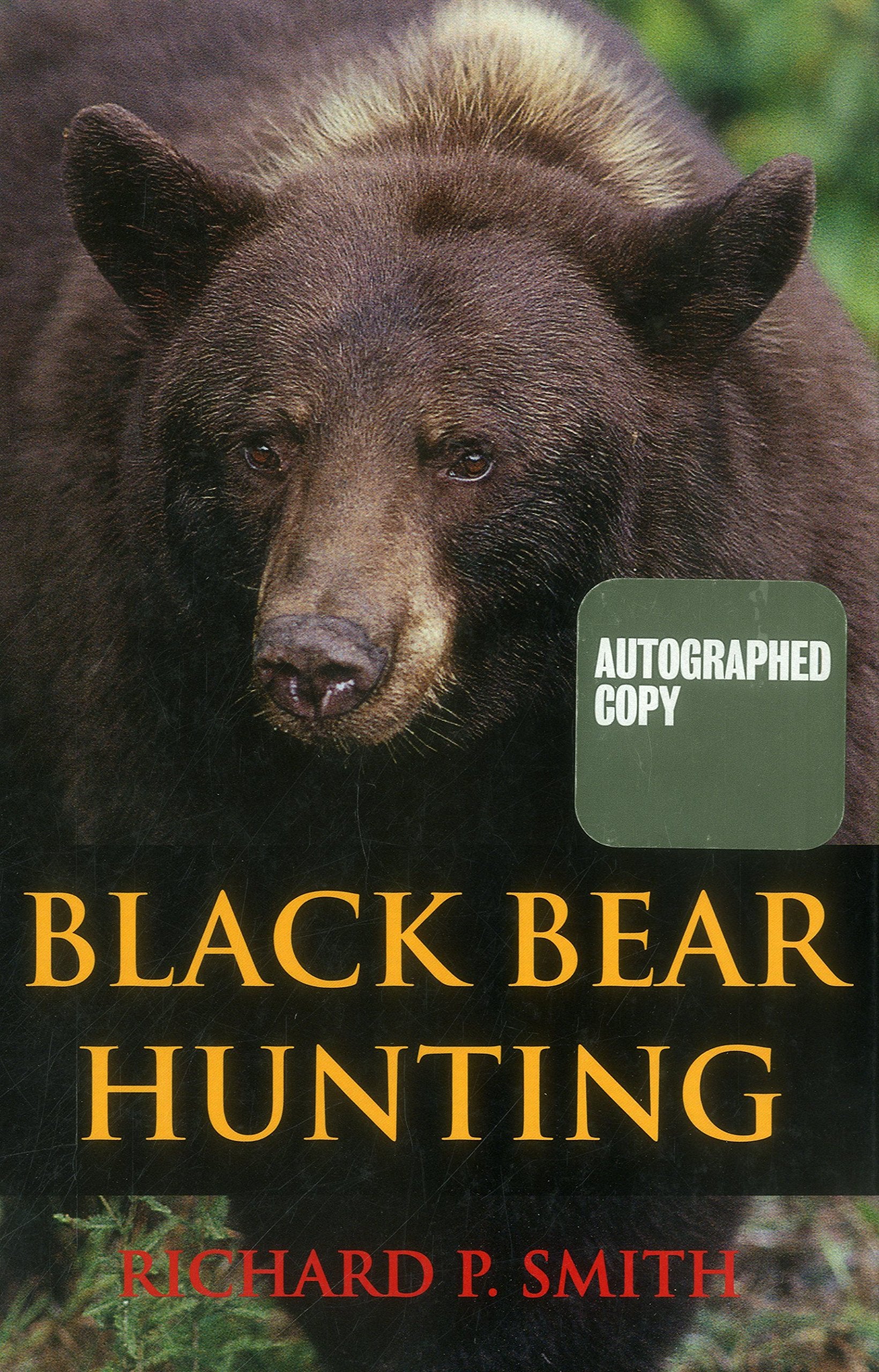 Black Bear Hunting