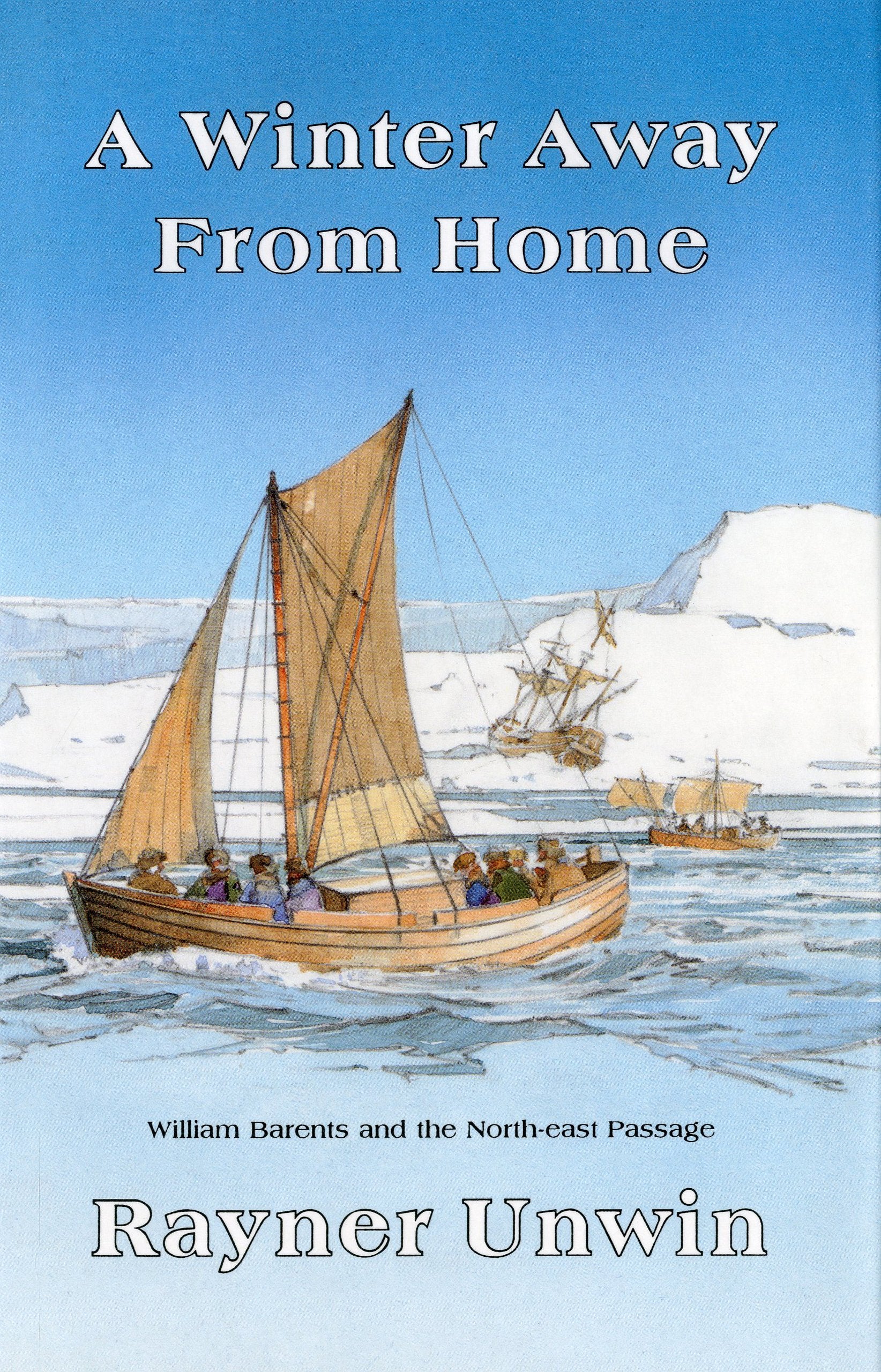 A Winter Away From Home,Used