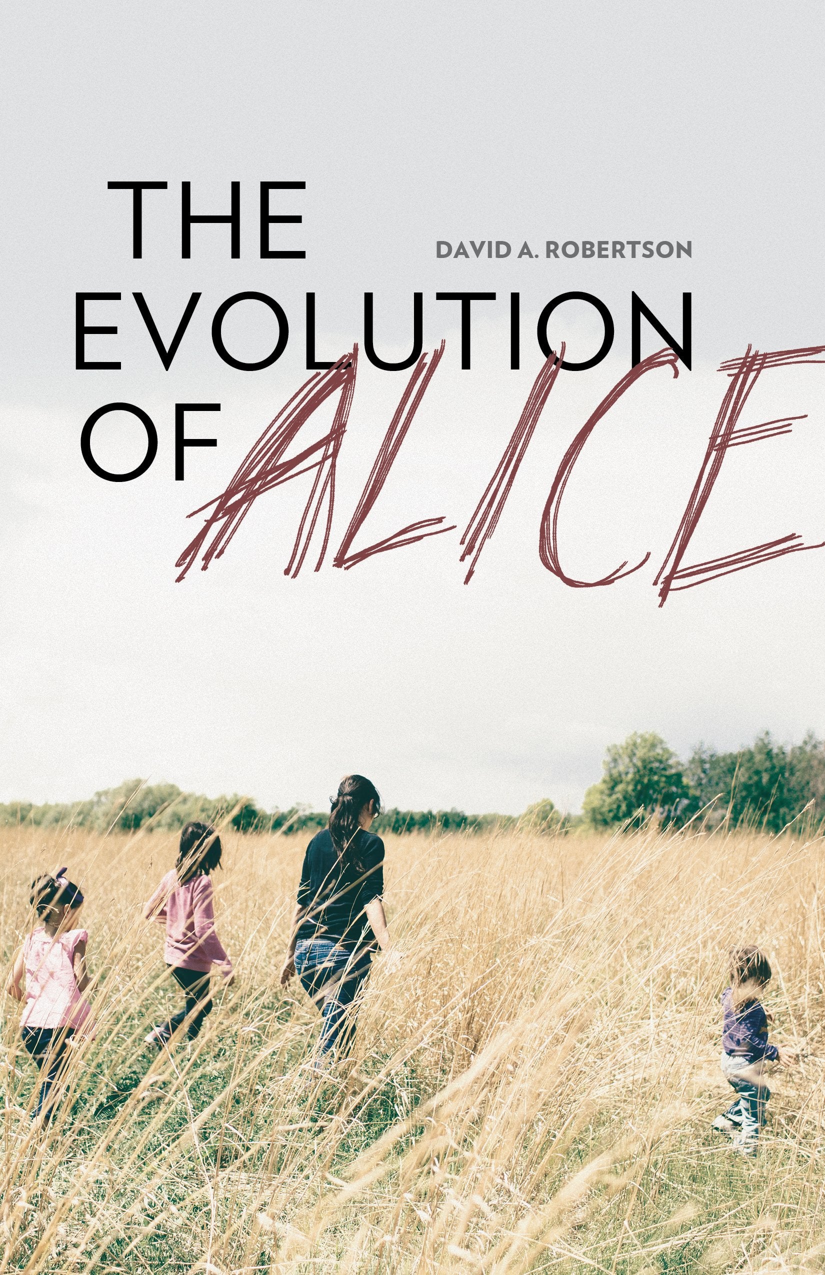 The Evolution of Alice,Used
