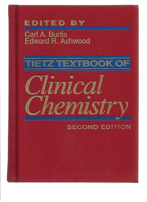Tietz Textbook of Clinical Chemistry,New