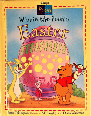 Disney's Winnie the Pooh's Easter,Used
