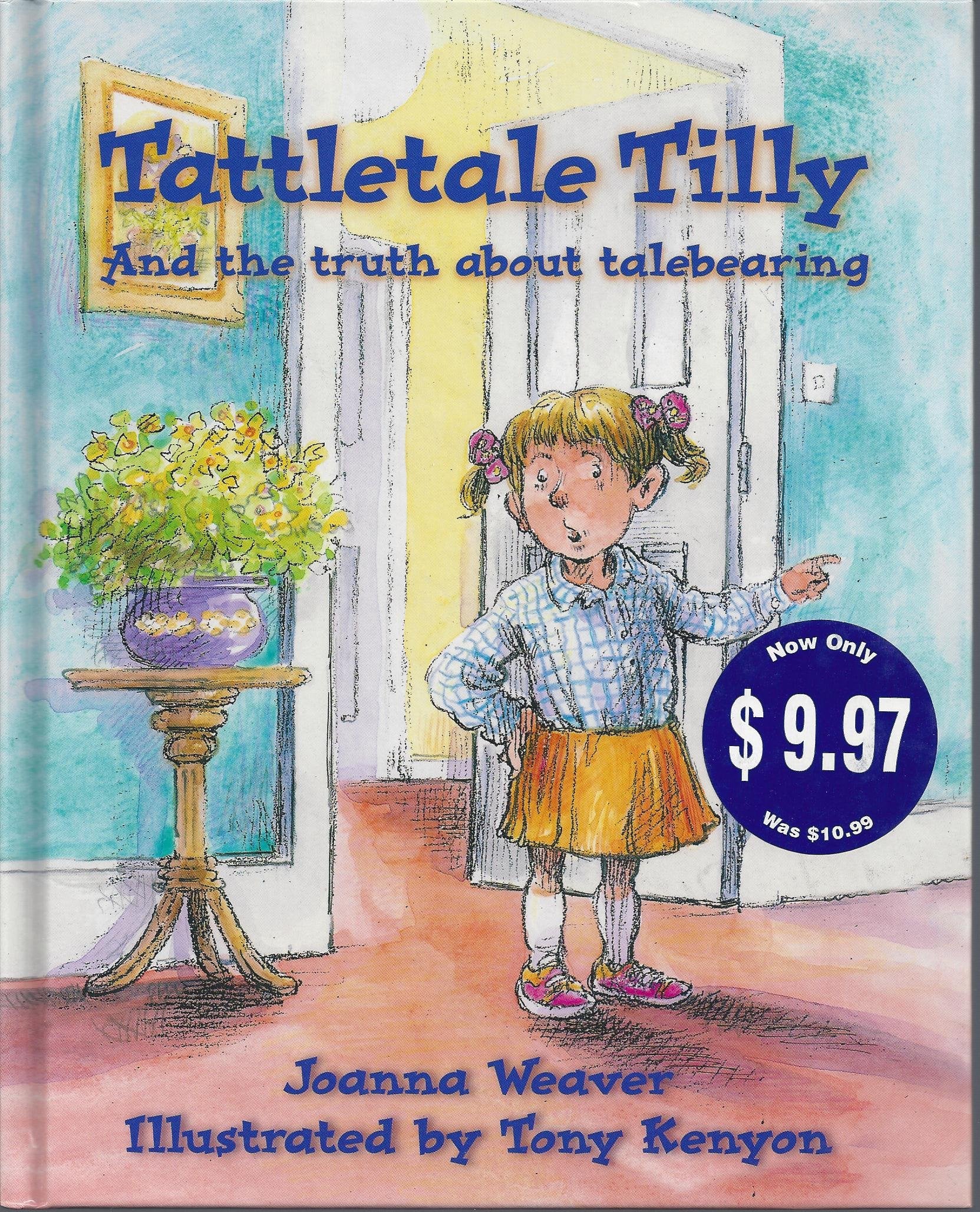 Tattletale Tilly (Attitude Adjusters),Used