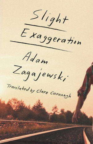 Slight Exaggeration: An Essay,Used