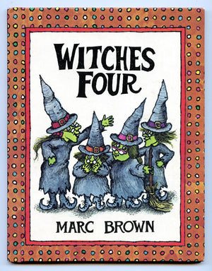 Witches Four (Parents Magazine Read Aloud Originals)