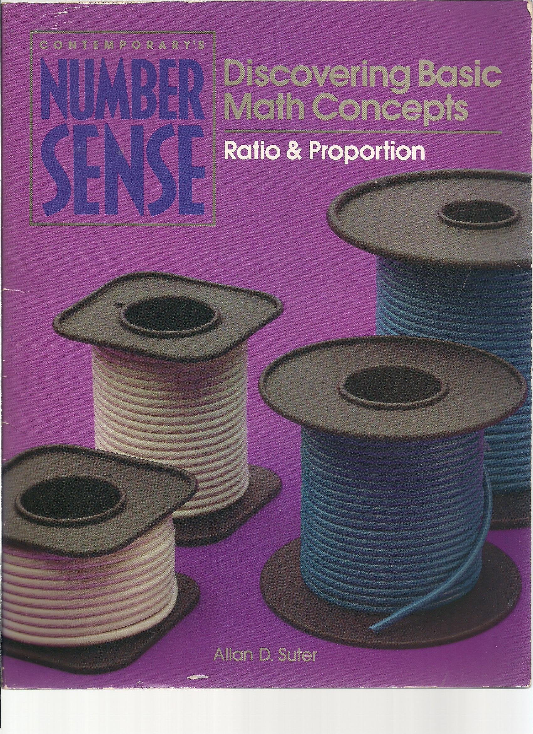 Ratio & Proportion (Number Sense),New