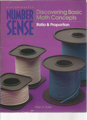 Ratio & Proportion (Number Sense),Used