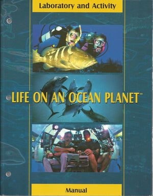 Life On an Ocean Planet: Laboratory and Activity Manual,New