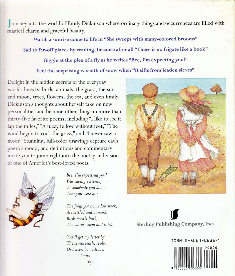 Poetry for Young People: Emily Dickinson,Used