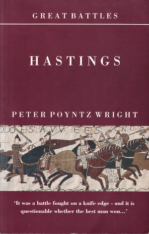 Hastings (Great battles),Used