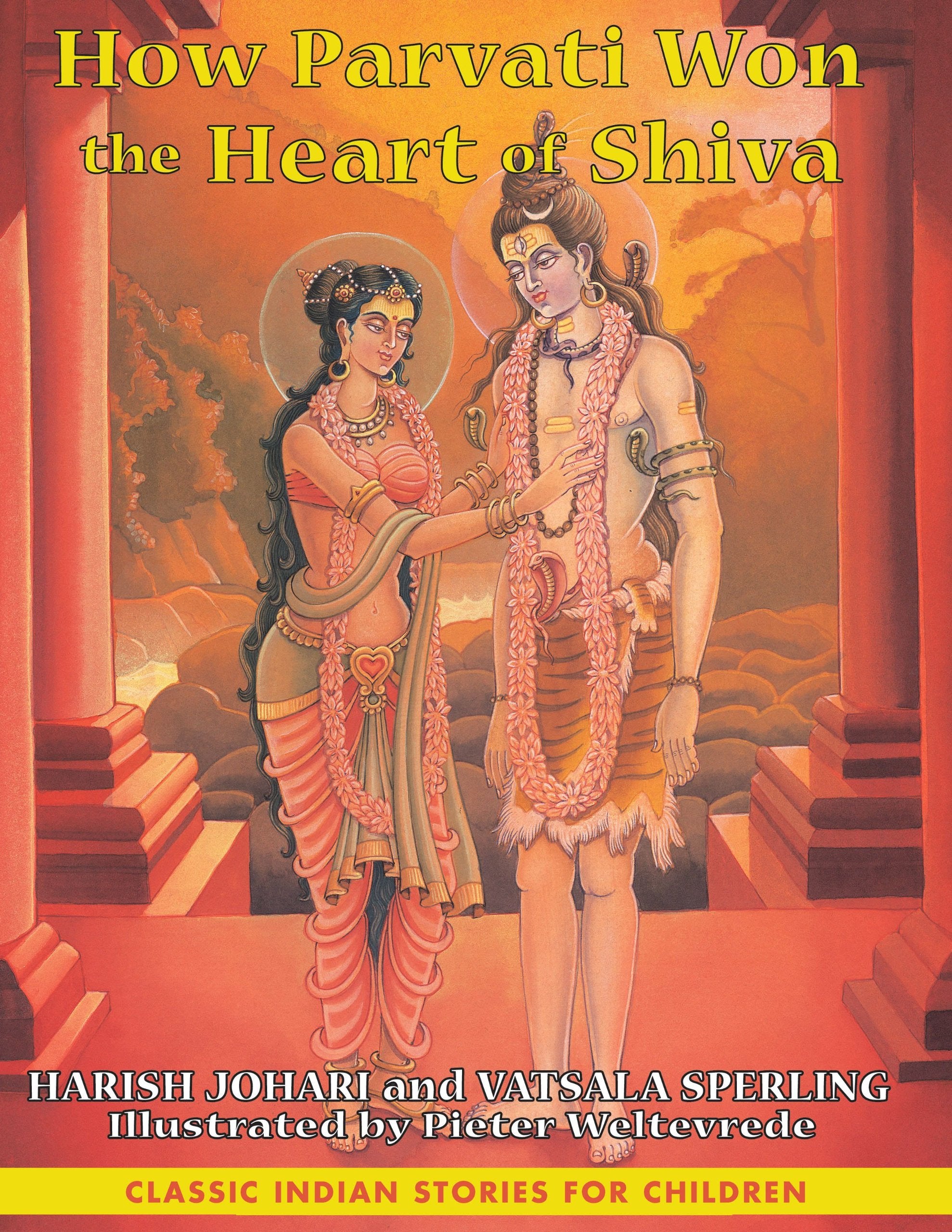 How Parvati Won The Heart Of Shiva