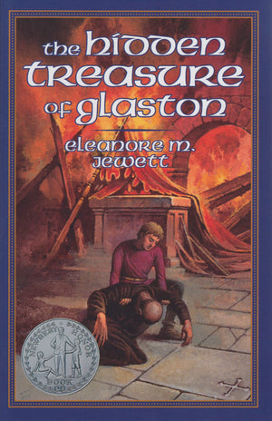 Hidden Treasure of Glaston (Living History Library),Used