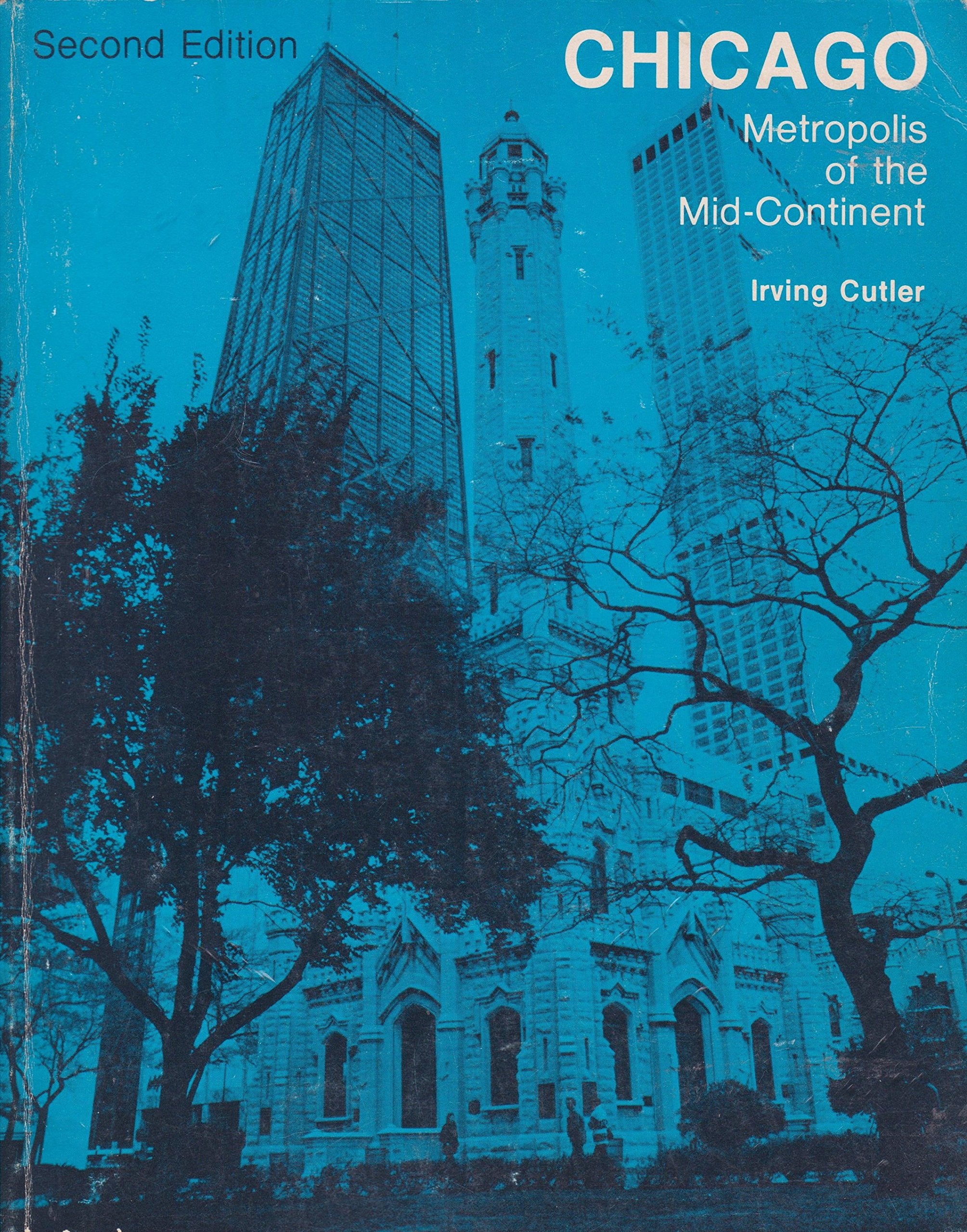 Chicago: Metropolis of the midcontinent,Used
