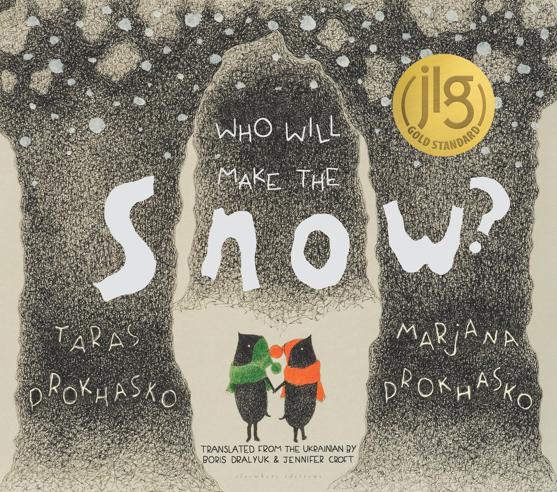 Who Will Make The Snow?,New