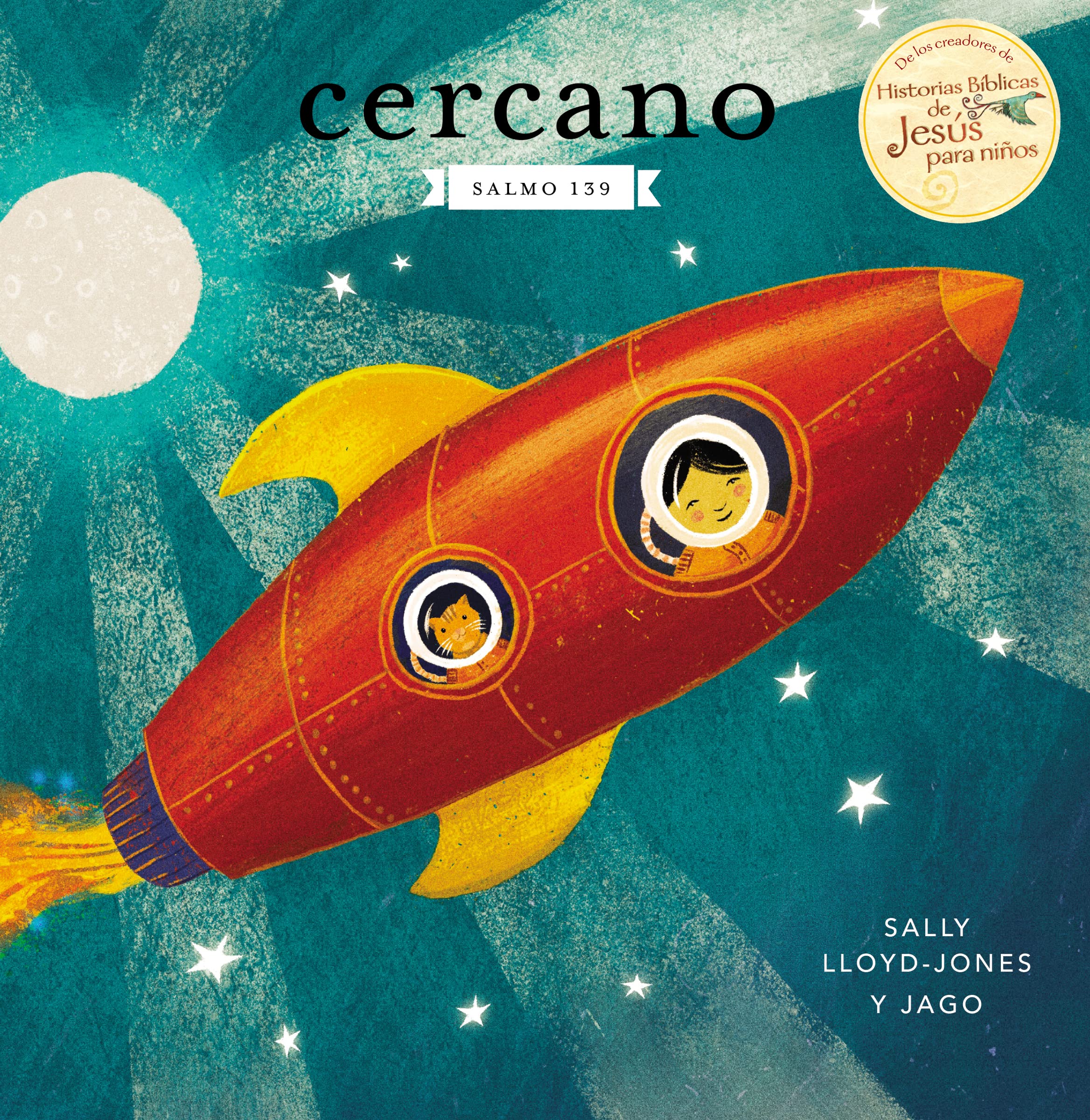 Cercano: Salmo 139 (Spanish Edition),Used