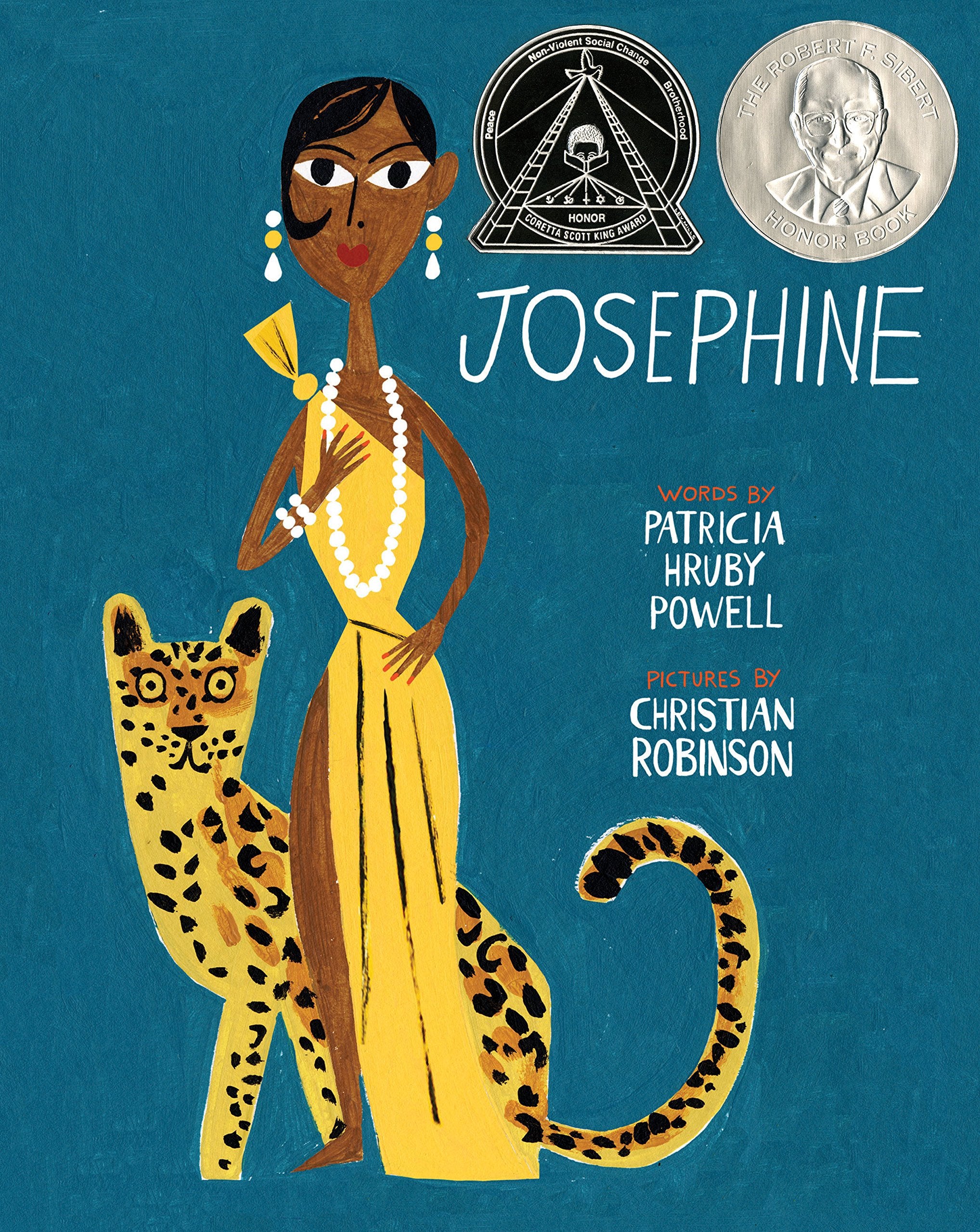 Josephine: The Dazzling Life of Josephine Baker (Illustrated Biographies by Chronicle Books),Used