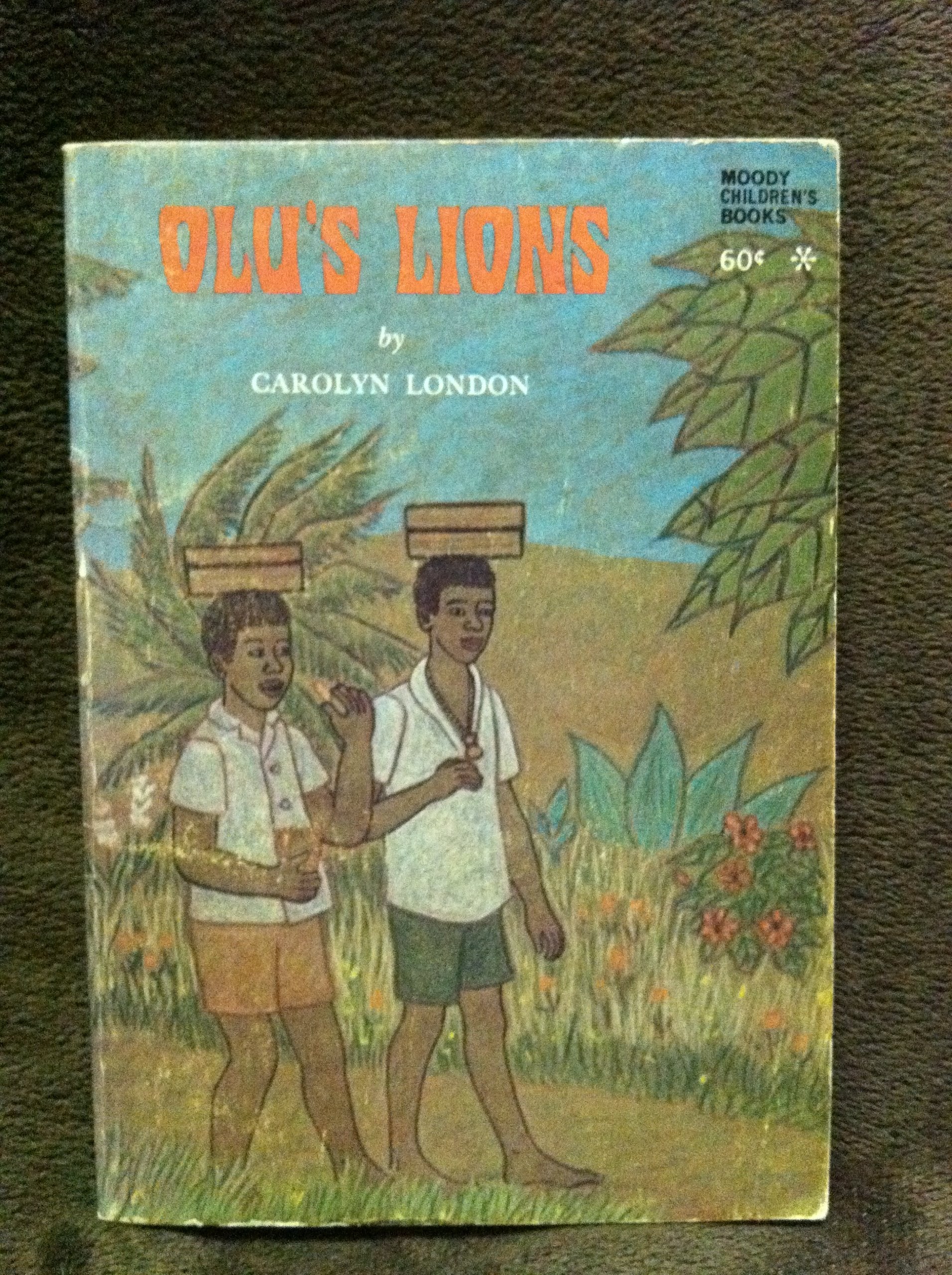 Olu's Lions,Used