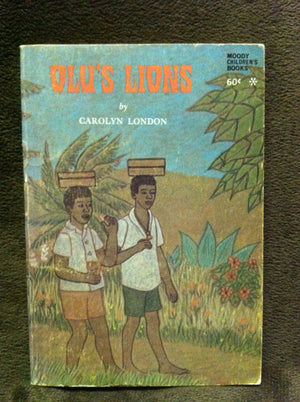 Olu's Lions,Used