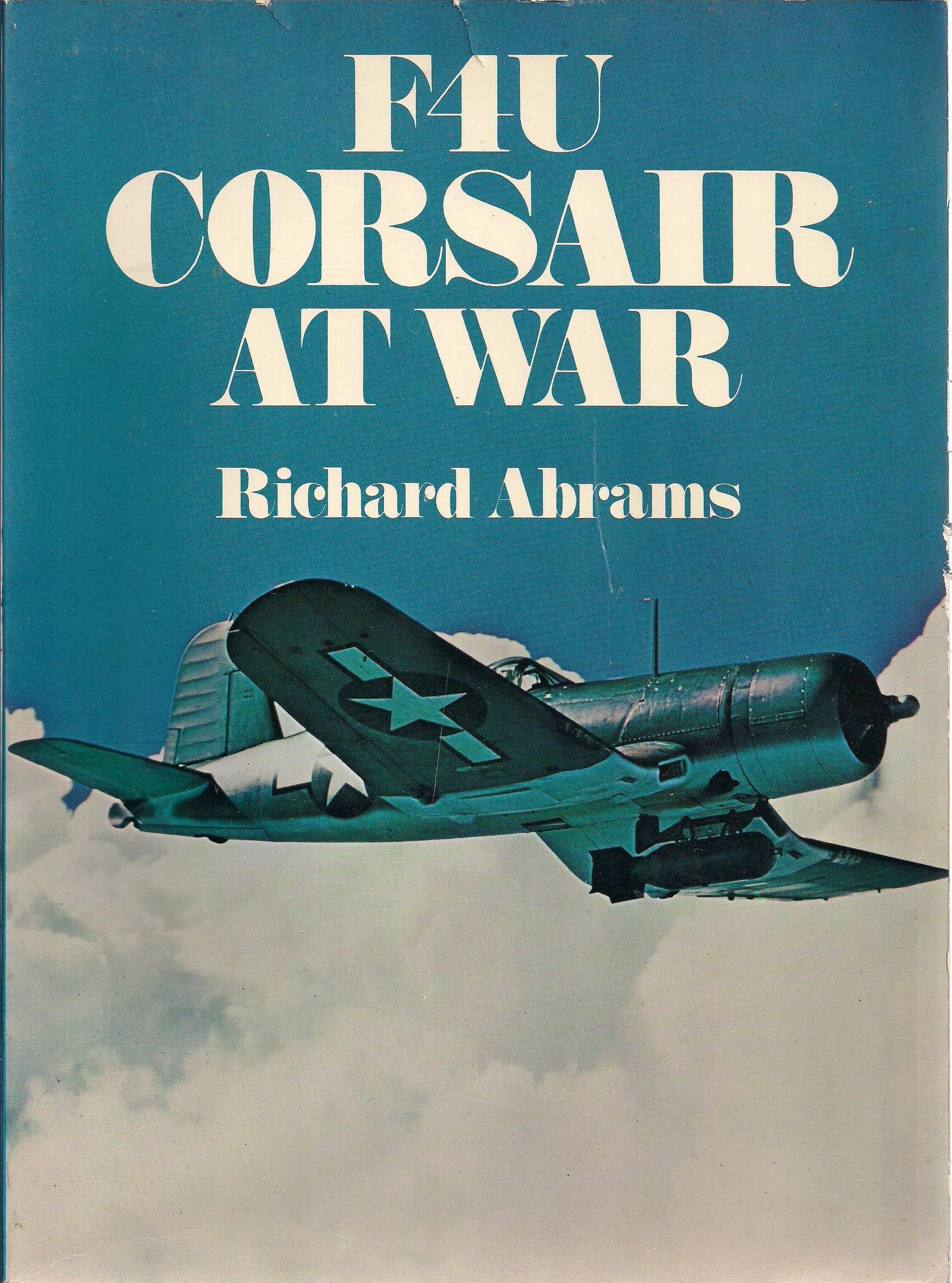 F4U Corsair At War,New