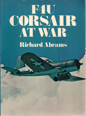 F4U Corsair At War,New