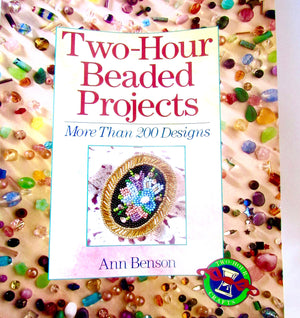 Twohour Beaded Projects: More Than 200 Designs,Used