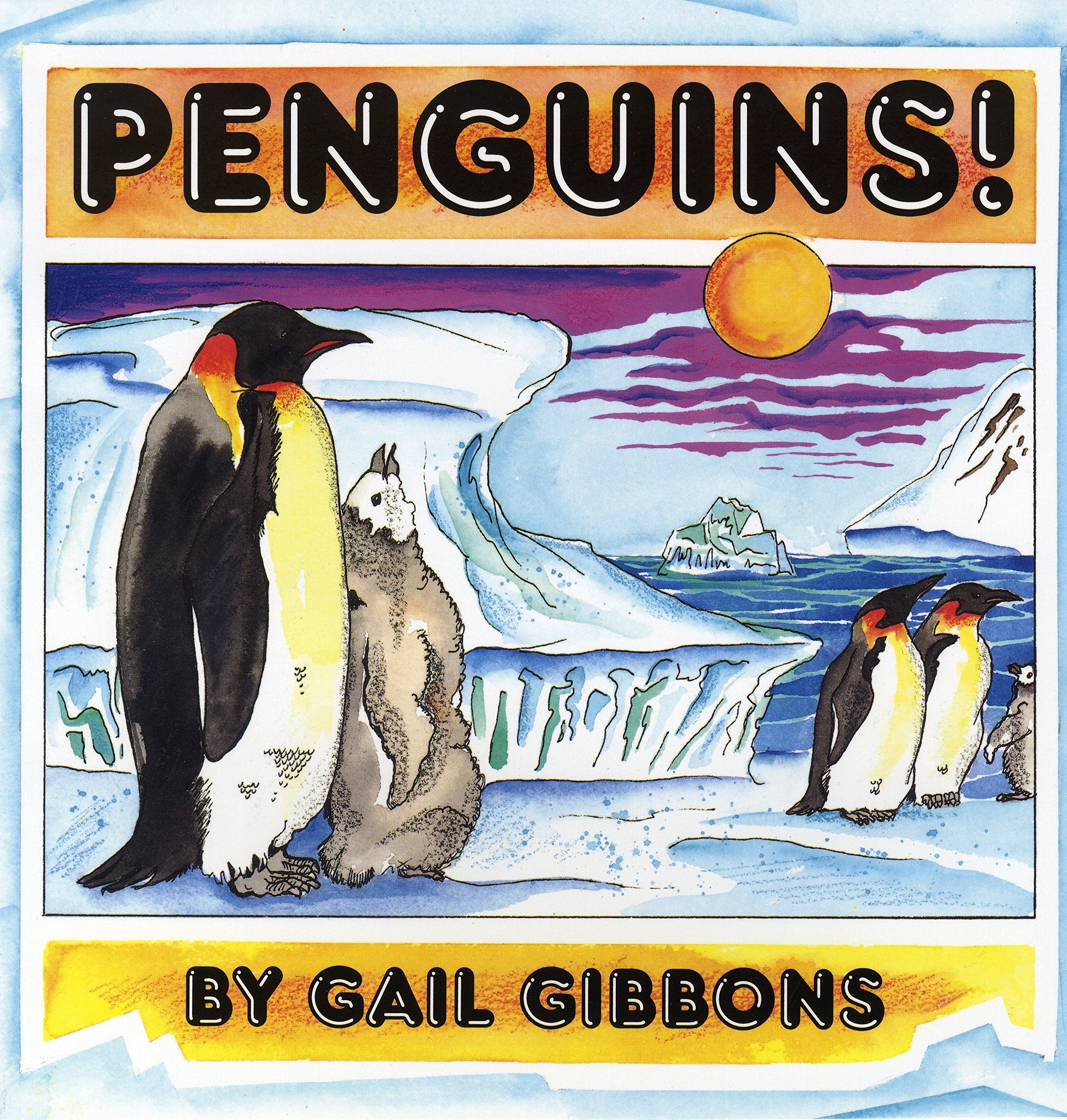 Penguins!,Used