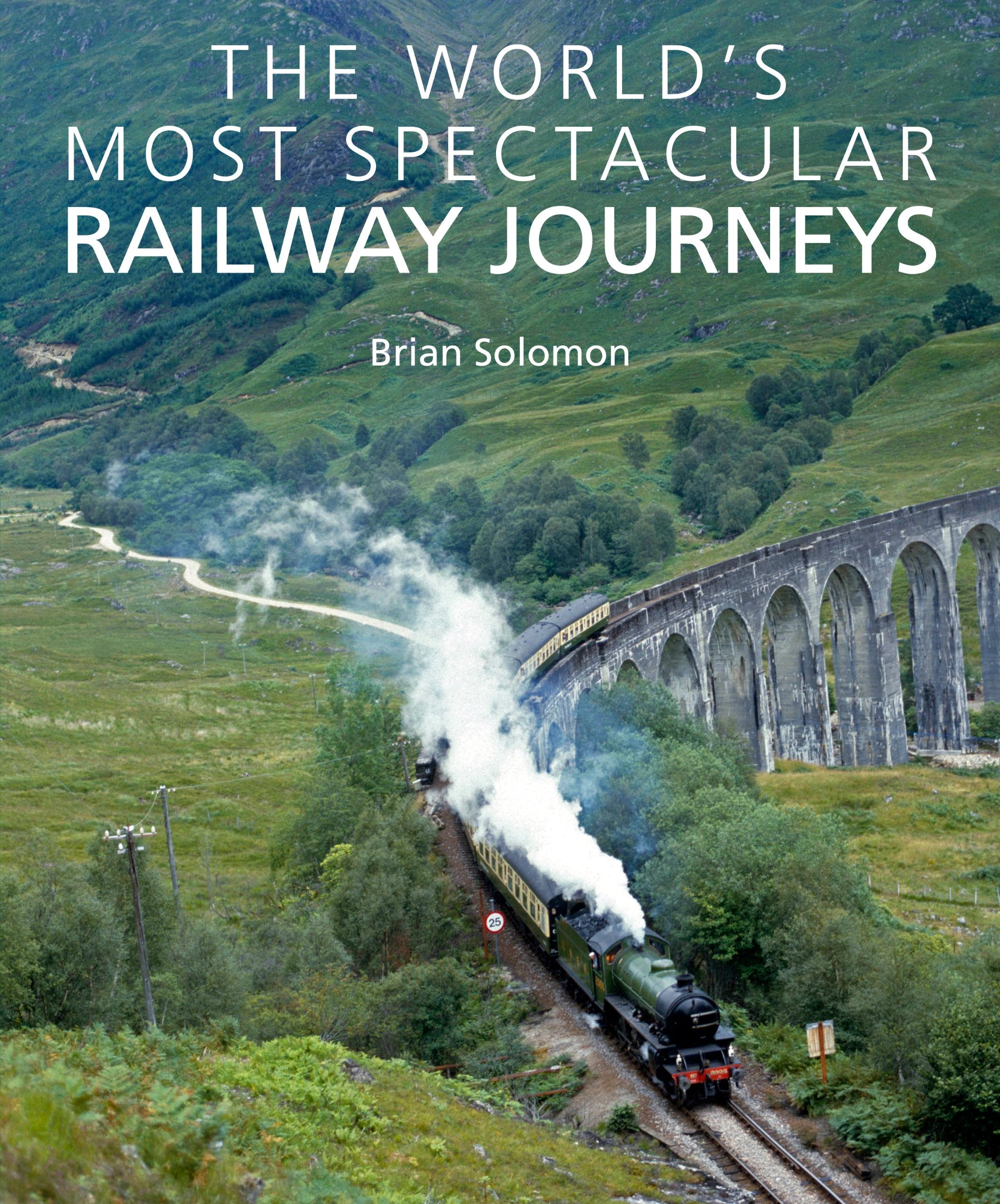 The World'S Most Spectacular Railway Journeys,Used