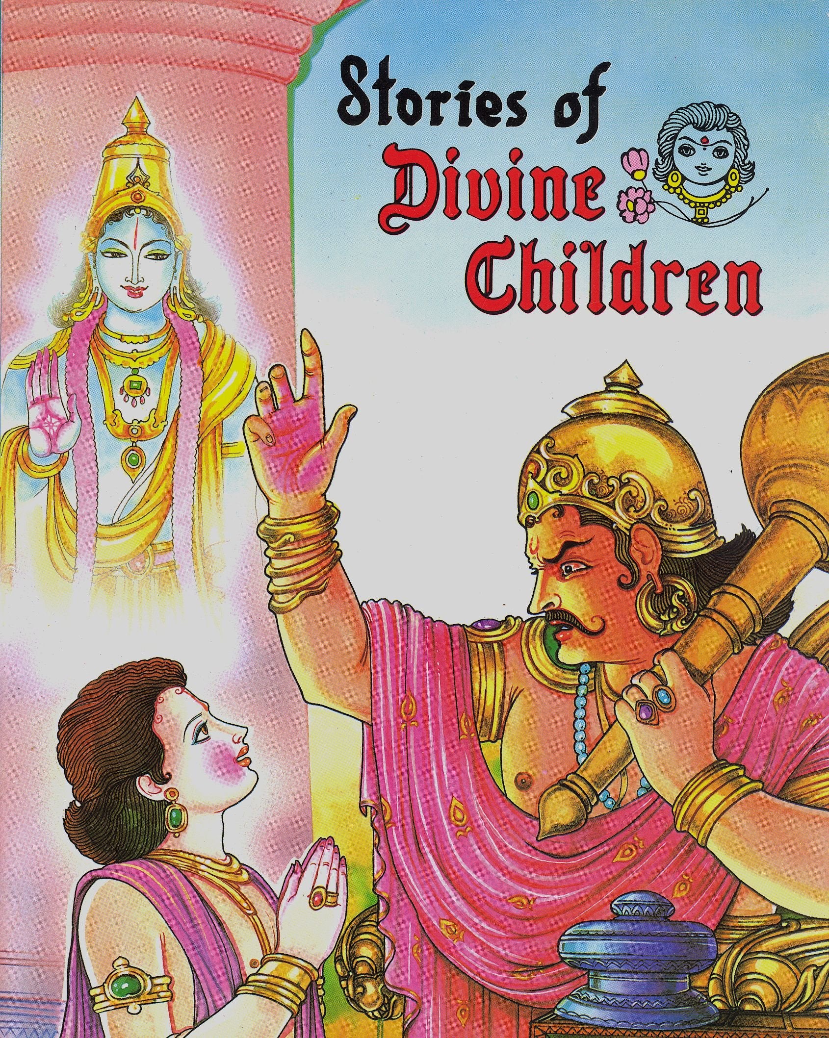 Stories of Divine Children,Used