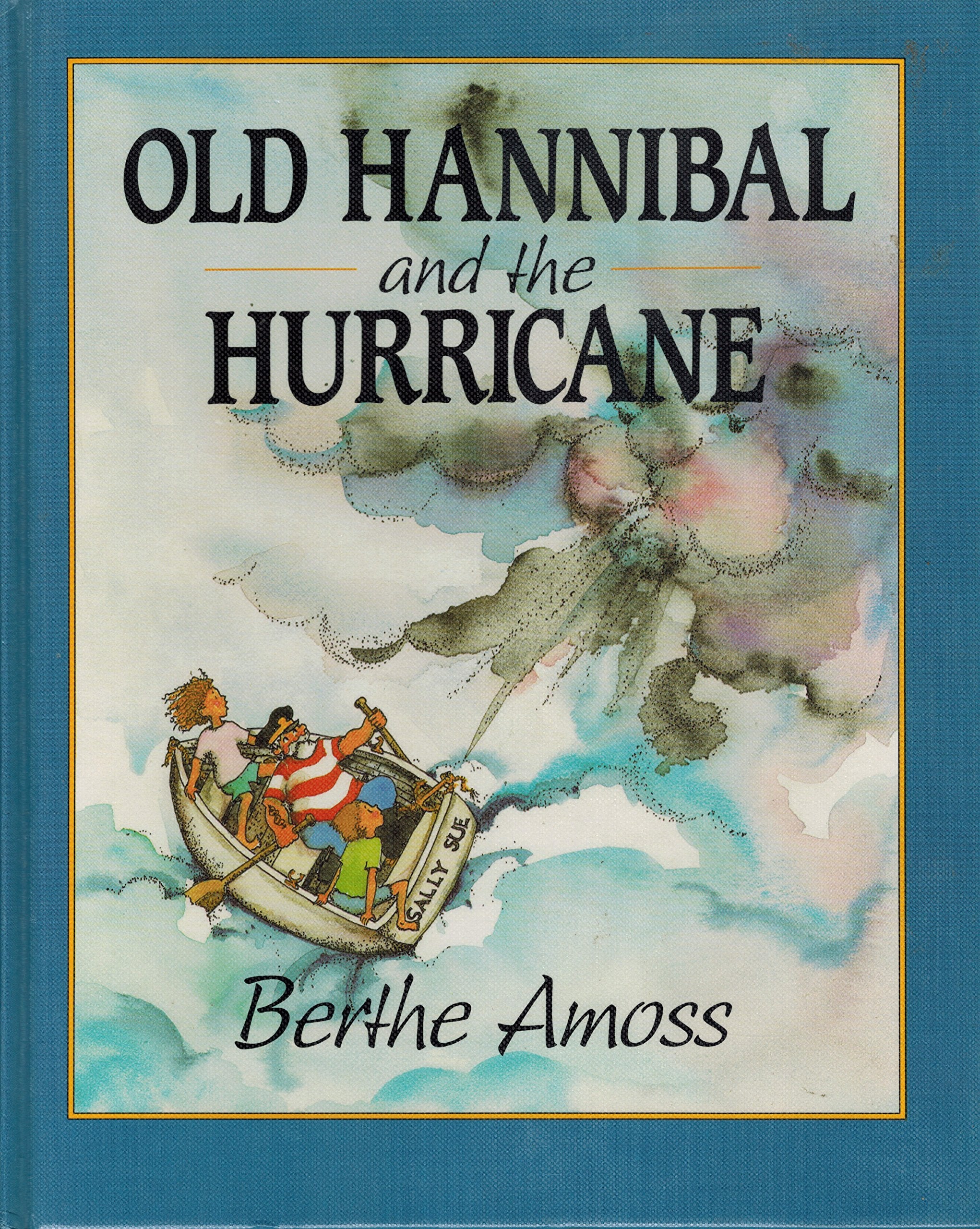 Old Hannibal and the Hurricane,Used
