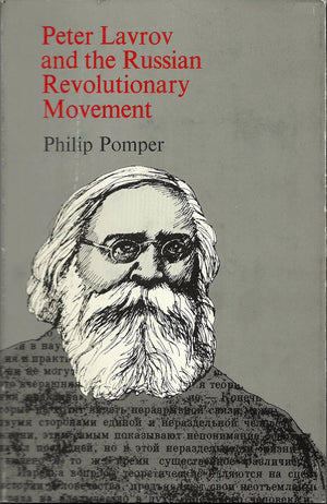 Peter Lavrov and the Russian Revolutionary Movement,Used